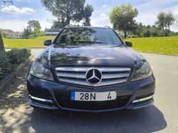 Usado 2012 Mercedes C220 Avantgarde Sedan | € 16.990 (Preço justo)