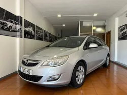 Cinza Usado 2011 Opel Astra Selection Carrinha | € 4.800 (Preço justo)