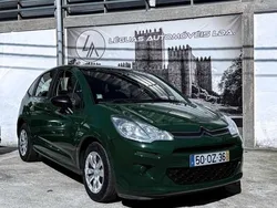 Verde Usado 2014 Citroën C3 Citadino | € 7.750 (Super Preço)