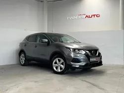 Cinza Usado 2019 Nissan Qashqai SUV | € 17.990 (Bom preço)