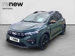 Verde Usado 2024 Dacia Sandero Extreme Citadino | € 17.400 (Preço justo)