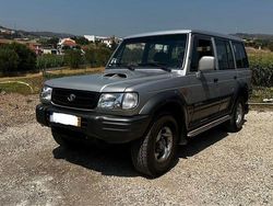 Usado 2000 Hyundai Galloper SUV | € 6.000