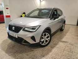 Cinza Usado 2022 Seat Arona FR SUV | € 17.200 (Bom preço)