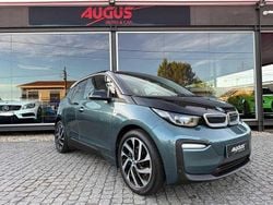 Verde Usado 2021 BMW i3 Citadino | € 22.500 (Preço elevado)