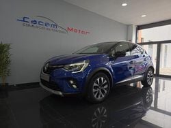 Azul Usado 2021 Renault Captur SUV | € 18.890 (Bom preço)
