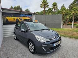 Cinzento Usado 2013 Citroën C3 Citadino | € 6.250 (Bom preço)