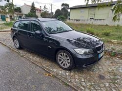 Usado 2007 BMW 320 Carrinha | € 5.990 (Bom preço)