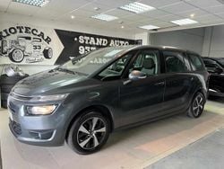 Cinzento Usado 2014 Citroën C4 Monovolume | € 11.000 (Preço justo)