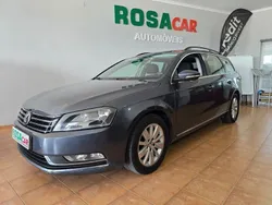 Cinzento Usado 2011 VW Passat | € 8.250 (Preço elevado)