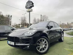 Preto Usado 2014 Porsche Macan SUV | € 35.750 (Preço justo)