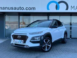Branco Usado 2019 Hyundai Kauai SUV | € 15.750 (Preço justo)