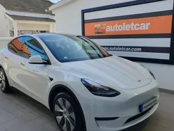 Branco Usado 2023 Tesla Model Y Long Range SUV | € 48.900 (Caro)