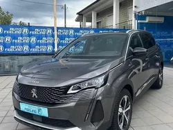 Cinza Usado 2023 Peugeot 5008 GT Monovolume | € 30.900 (Super Preço)