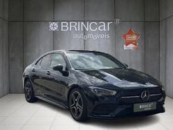 Preto Usado 2020 Mercedes CLA180 AMG line Sedan | € 27.890 (Preço elevado)