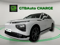 Branco Novo 2025 XPENG G9 SUV | € 87.499