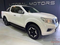 Branco Usado 2021 Nissan Navara N-Connecta Pickup | € 29.750 (Bom preço)