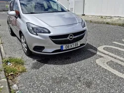 Cinzento Usado 2019 Opel Corsa Edition Citadino | € 8.900 (Preço justo)