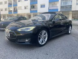 Usado 2014 Tesla Model S Sedan | € 16.750