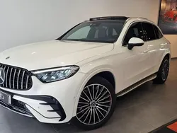 Branco pérola Usado 2023 Mercedes GLC220 Advanced SUV | € 71.500 (Preço elevado)