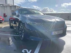 Azul Usado 2025 BMW i5 Comfort Edition Coupé | € 77.500 (Preço elevado)