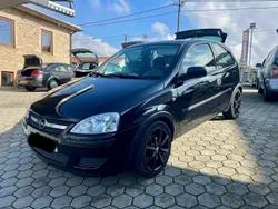 Preto Usado 2005 Opel Corsa Citadino | € 3.250 (Preço justo)