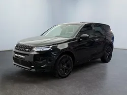 Preto Usado 2021 Land Rover Discovery Sport SUV | € 31.990 (Super Preço)