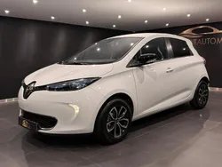 Branco Usado 2015 Renault Zoe Zen Citadino | € 9.800 (Preço justo)