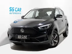 Preto Usado 2022 MG ZS Comfort Sedan | € 19.490 (Bom preço)