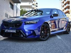 Azul Usado 2025 BMW M5 Sedan | € 149.990