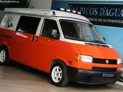 Vermelho Usado 1999 VW T4 Van | € 19.980