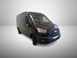 Castanho Usado 2023 Ford Transit Trend | € 25.990 (Super Preço)