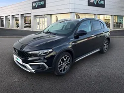 Preto Usado 2022 Fiat Tipo Cross Sedan | € 18.900 (Preço elevado)