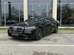 Preto obsidian Usado 2023 Mercedes S400 AMG Sedan | € 140.790