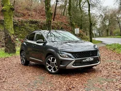 Antracite Usado 2022 Hyundai Kauai Premium SUV | € 19.750 (Preço justo)