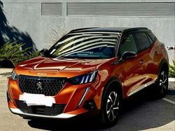 Usado 2020 Peugeot 2008 GT-line SUV | € 17.950 (Preço elevado)