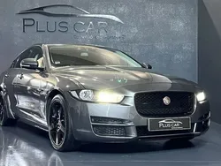 Cinza Usado 2017 Jaguar XE Prestige Sedan | € 18.000 (Super Preço)