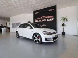 Branco Usado 2014 VW Golf GTI Coupé | € 21.400 (Preço justo)