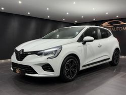Branco Usado 2019 Renault Clio IV Intens | € 13.900 (Preço justo)