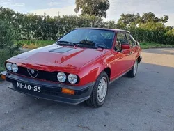 Vermelho Usado 1983 Alfa Romeo GTV | € 34.700