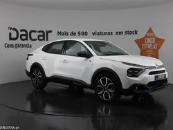 Preto Usado 2023 Citroën e-C4 Feel | € 26.999