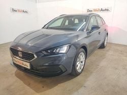 Cinza Usado 2024 Seat Leon Style Carrinha | € 27.600 (Preço justo)