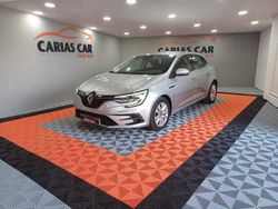 Cinza Usado 2021 Renault Mégane IV Intens Sedan | € 19.990 (Preço elevado)