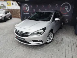 Cinza Usado 2016 Opel Astra Dynamic Carrinha | € 11.900 (Preço elevado)
