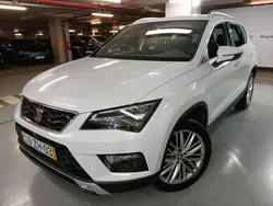 Branco Usado 2019 Seat Ateca XCELLENCE SUV | € 19.800 (Bom preço)