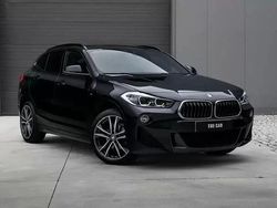 Preto Usado 2020 BMW X2 SUV | € 29.900 (Preço justo)