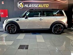 Cinza Usado 2009 Mini Cooper D Citadino | € 6.990 (Preço justo)