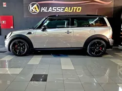 Cinza Usado 2009 Mini Cooper D Citadino | € 6.990 (Preço justo)