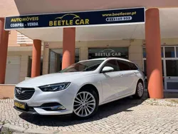 Branco Usado 2019 Opel Insignia Innovation Carrinha | € 19.990