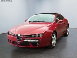 Vermelho Usado 2007 Alfa Romeo Brera Coupé | € 11.750