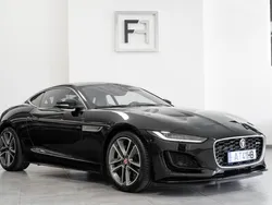 Preto Usado 2022 Jaguar F-Type R-Dynamic Coupé | € 64.800